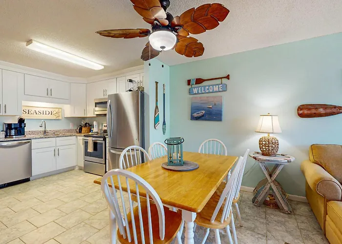 Holiday home 2nd-floor Coastal With Pools Hot Tubs Tennis Balcony Elevator *