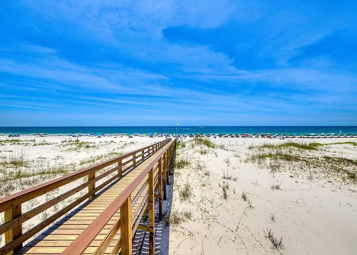 2nd-floor Coastal With Pools Hot Tubs Tennis Balcony Elevator Holiday home Gulf Shores