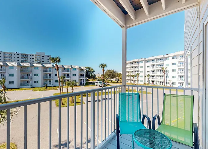 2nd-floor Coastal With Pools Hot Tubs Tennis Balcony Elevator * Gulf Shores