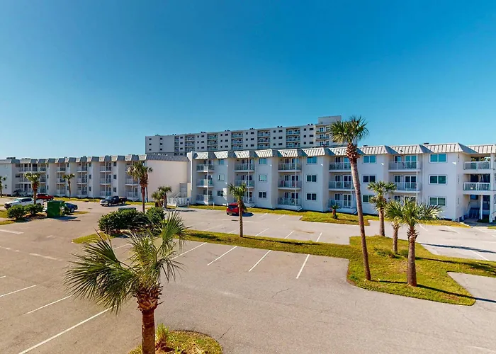 2nd-floor Coastal With Pools Hot Tubs Tennis Balcony Elevator Holiday home Gulf Shores