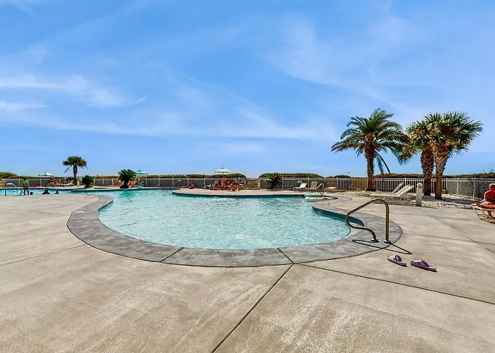 Holiday home 2nd-floor Coastal With Pools Hot Tubs Tennis Balcony Elevator