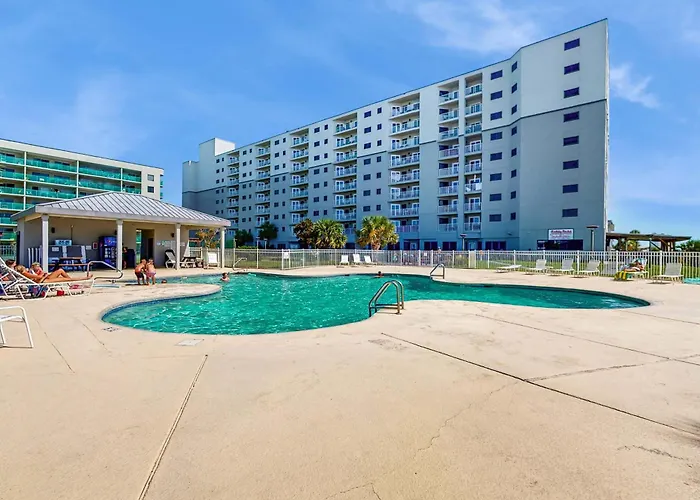 2nd-floor Coastal With Pools Hot Tubs Tennis Balcony Elevator *