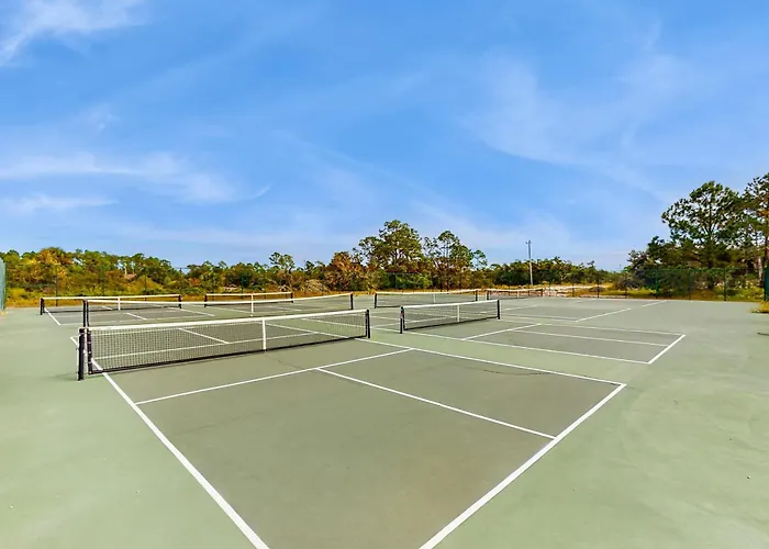 2nd-floor Coastal With Pools Hot Tubs Tennis Balcony Elevator Holiday home Gulf Shores