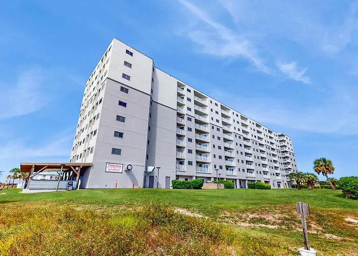 Holiday home 2nd-floor Coastal With Pools Hot Tubs Tennis Balcony Elevator Gulf Shores