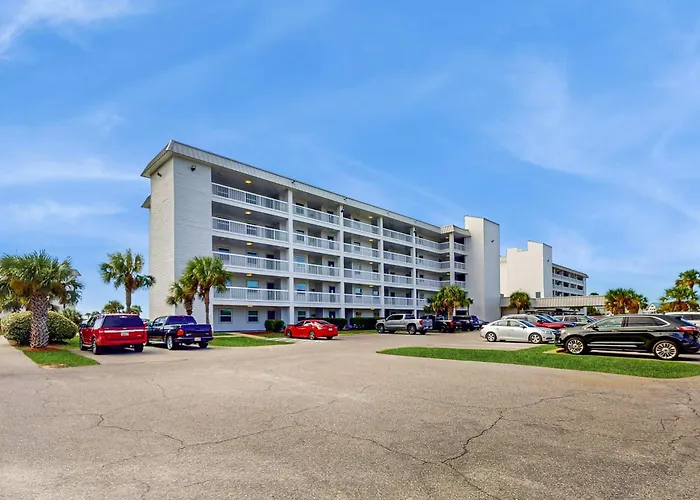 Holiday home 2nd-floor Coastal With Pools Hot Tubs Tennis Balcony Elevator Gulf Shores