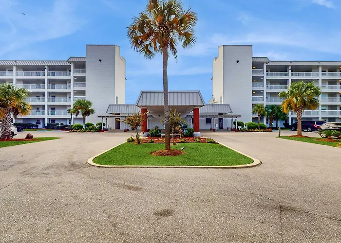 2nd-floor Coastal With Pools Hot Tubs Tennis Balcony Elevator Holiday home Gulf Shores