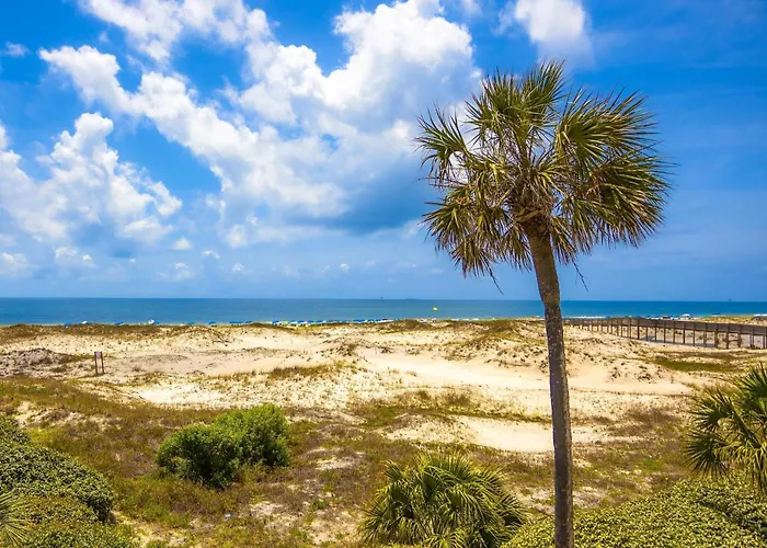 2nd-floor Coastal With Pools Hot Tubs Tennis Balcony Elevator * Gulf Shores